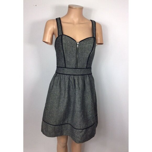 Kimchi Blue Dresses & Skirts - Kimchi Blue Wool Dress Womens 4